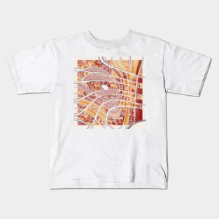 Autumn vibes Kids T-Shirt